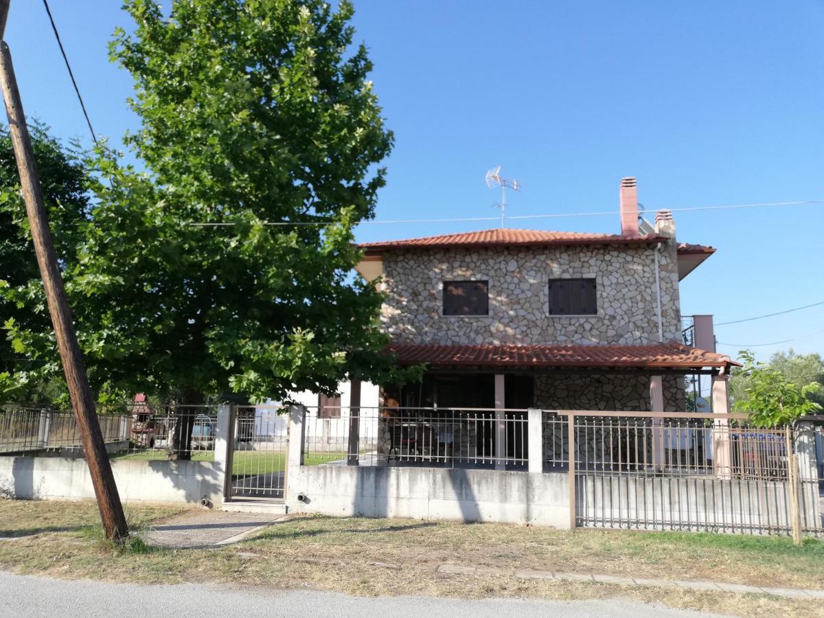 Villa Elva Asprovalta Zewnętrze zdjęcie