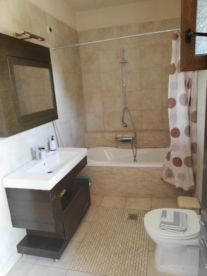 Villa Elva Asprovalta Zewnętrze zdjęcie
