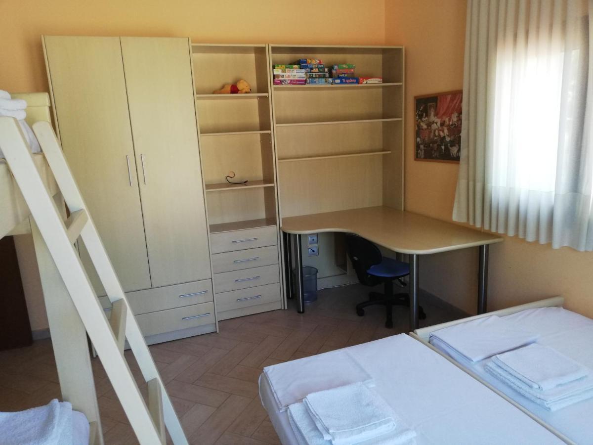 Villa Elva Asprovalta Zewnętrze zdjęcie