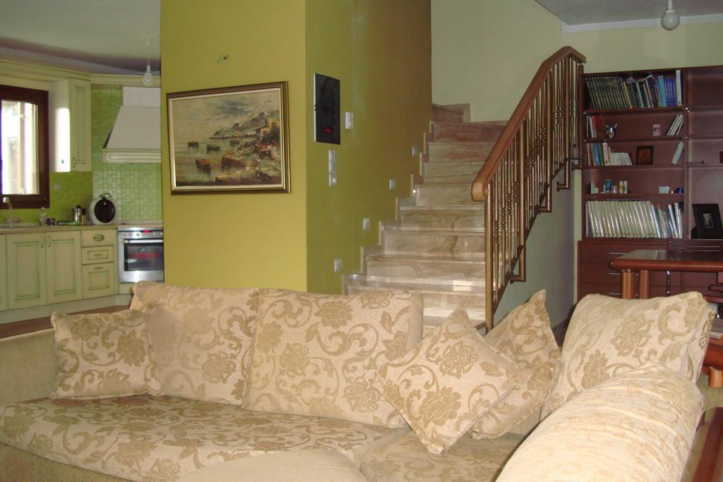 Villa Elva Asprovalta Pokój zdjęcie