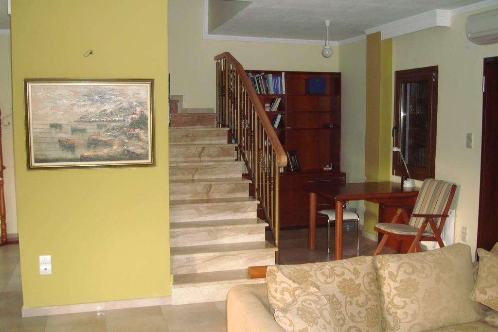 Villa Elva Asprovalta Zewnętrze zdjęcie