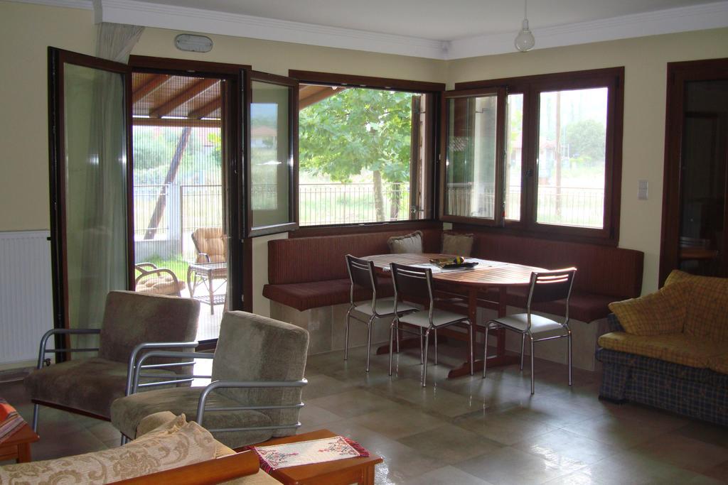 Villa Elva Asprovalta Pokój zdjęcie