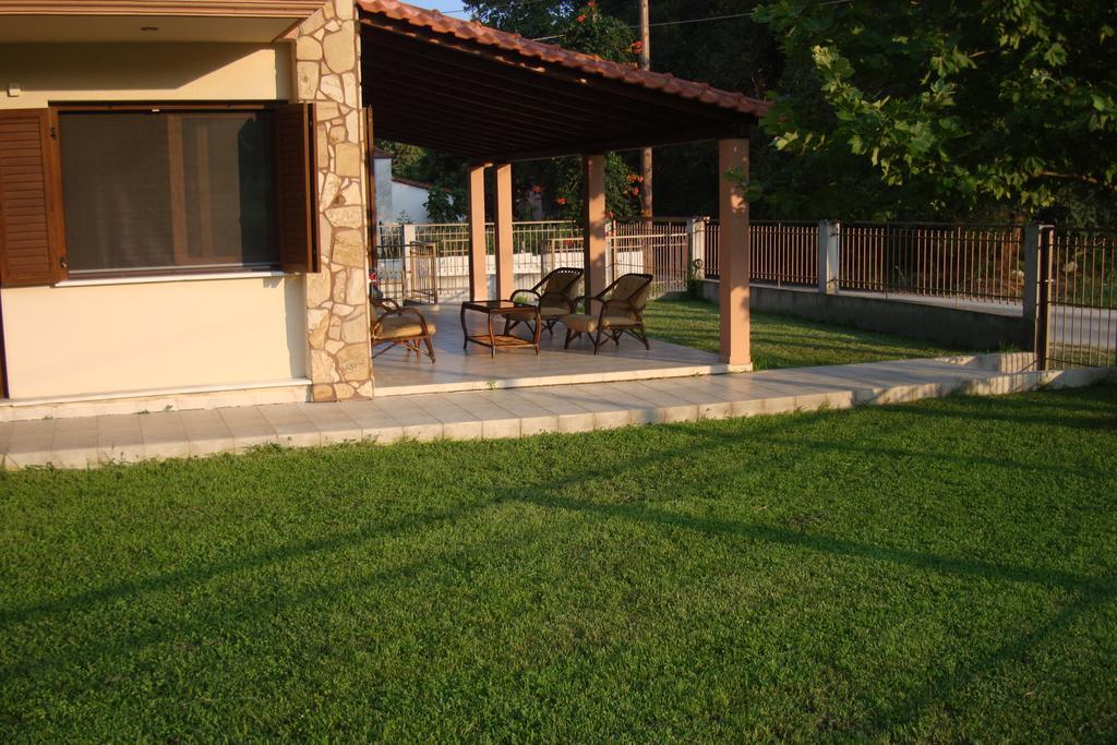 Villa Elva Asprovalta Zewnętrze zdjęcie